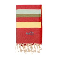Fouta Siros Rojo   Fouta Siros Rojo   0